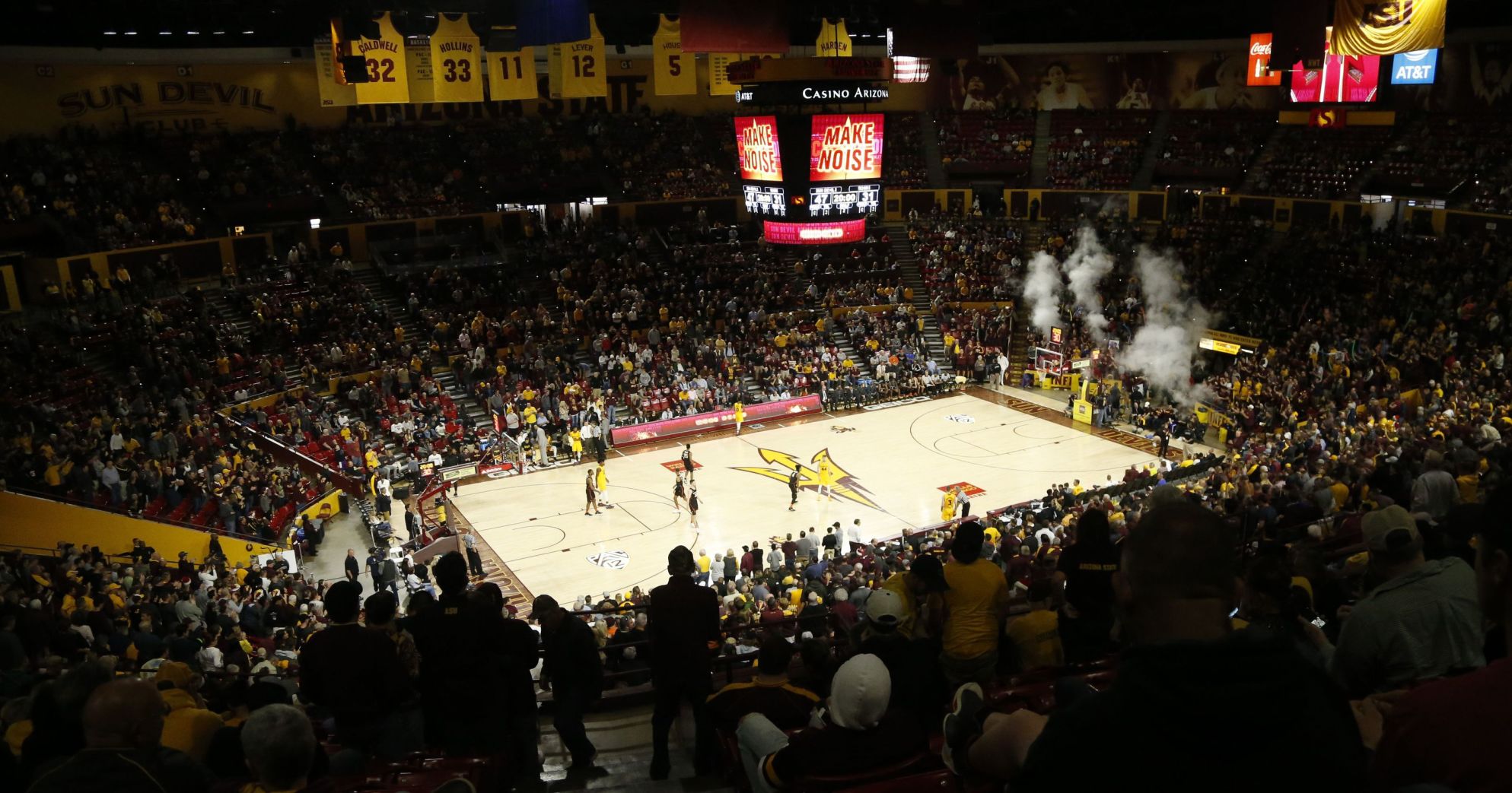 ASU Wells Fargo Arena